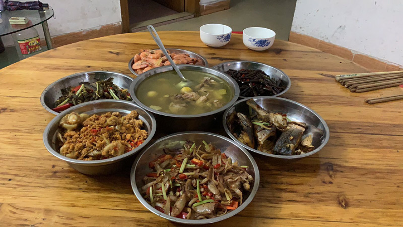Qingming Festival Dinner 2019