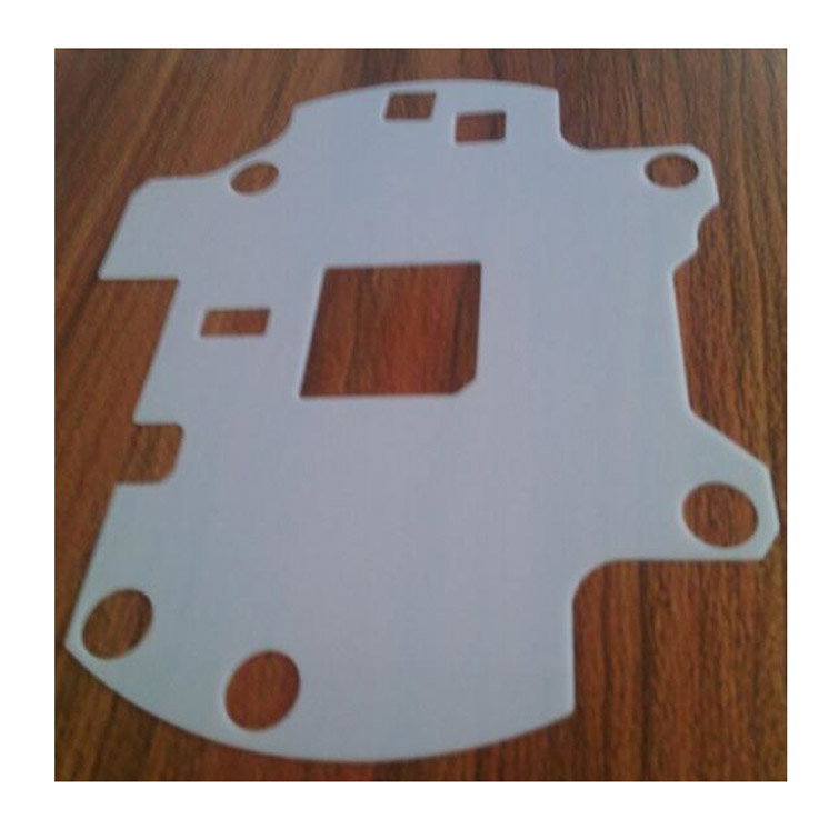 Transparent Black White PET / PC / PP / PVC Insulation Mylar Sheet