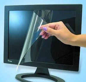 LCD screen, TV, computer screen, monitor screen protector