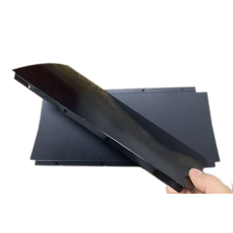Highly difficult to bend plastic PC / PET / PP / PVC / POM insulation sheet
