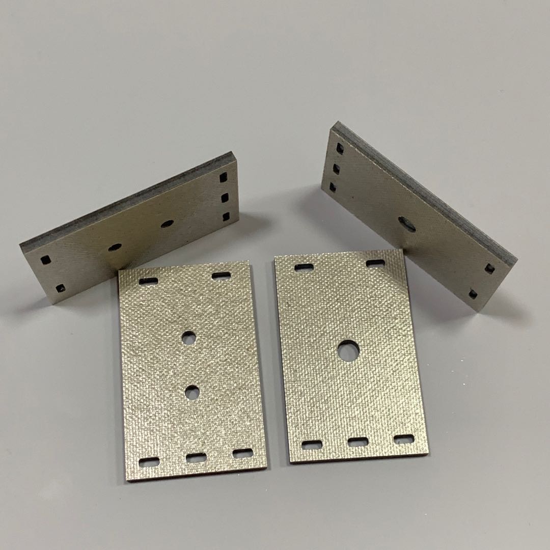 吹风机微波电磁炉取暖电发热设备高温云母绝缘垫片